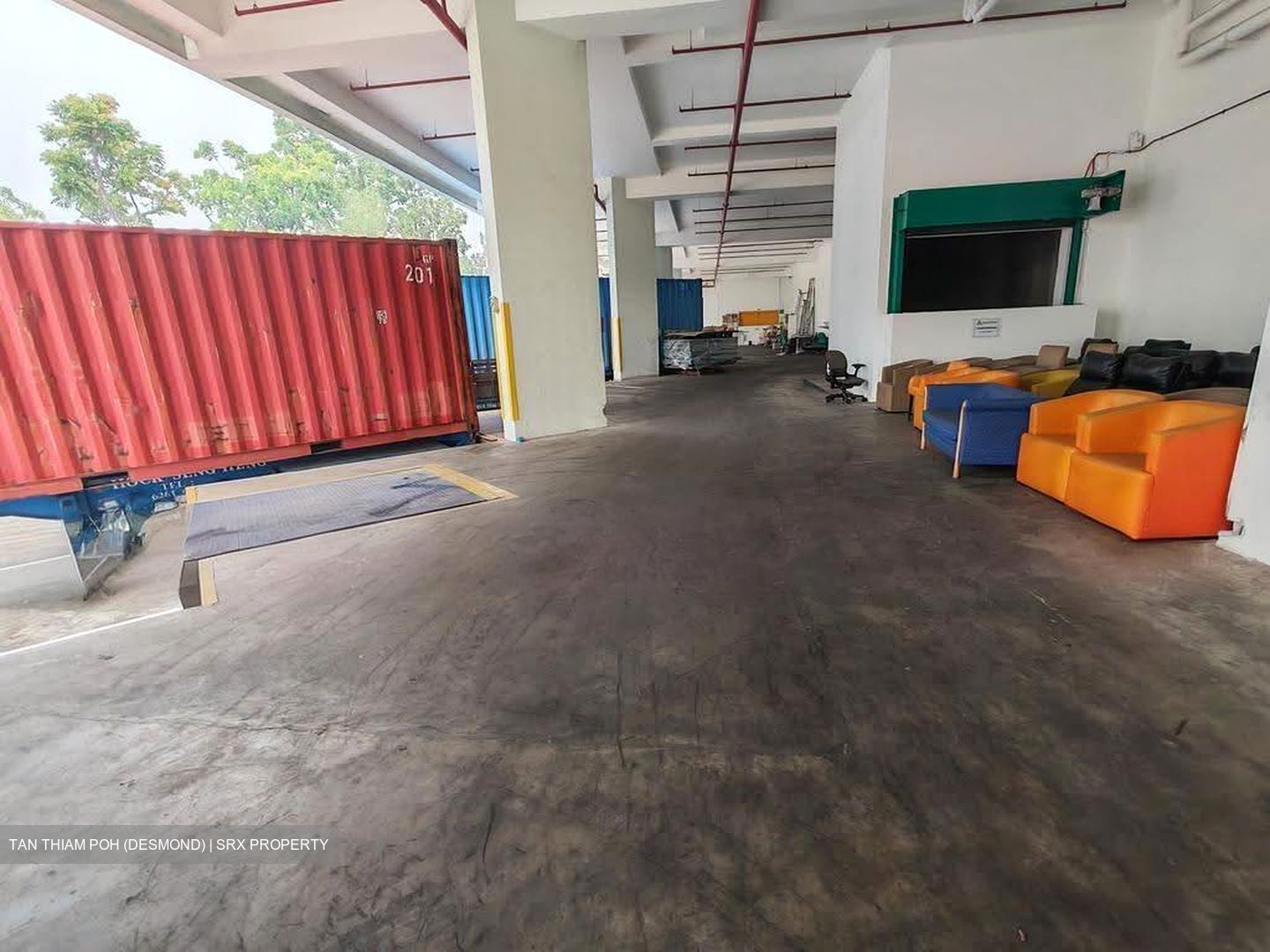 Tuas Crescent (D22), Factory #634626201